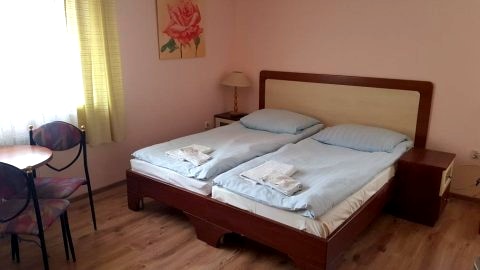 Pokój dwuosobowy