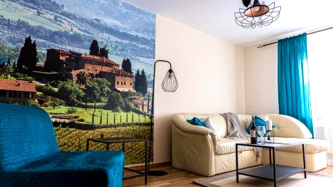 Apartament Ignacego Łukasiewicza