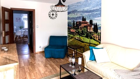 Apartament Ignacego Łukasiewicza