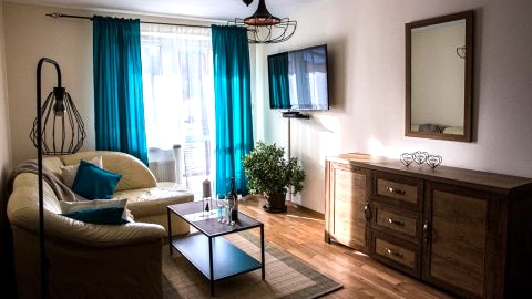 Apartament Ignacego Łukasiewicza