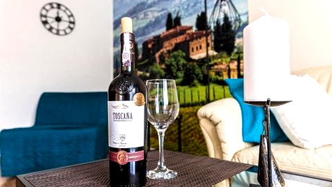 Apartament Ignacego Łukasiewicza