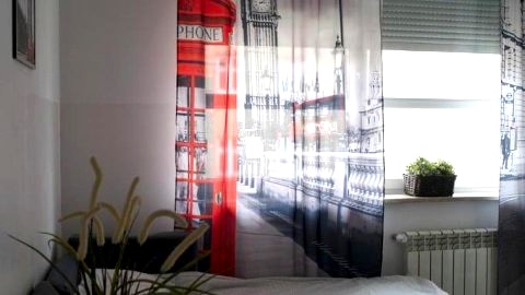 Mini apartament w Łodzi