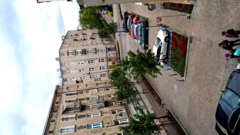 Mini apartament w Łodzi