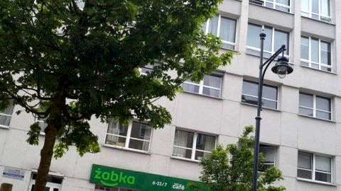 Mini apartament w Łodzi
