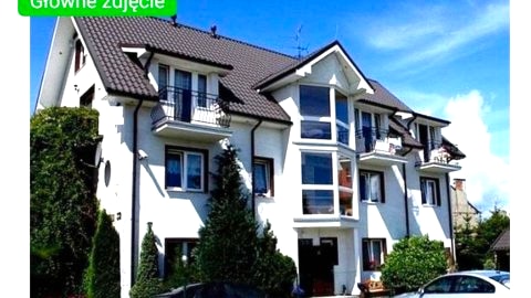 Dom Gościnny Nad Bałtykiem 450 m od pasa morskiego | Plac zabaw | Grill