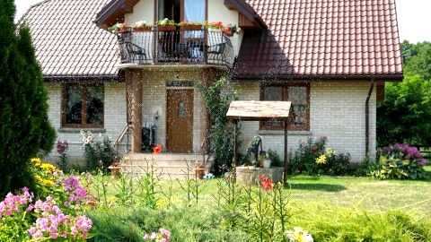 Biebrzańska Gościna z dala od zgiełku, ekologiczne jedzenie.
