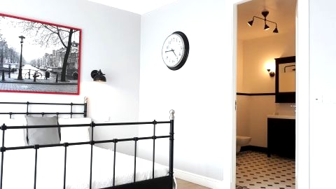 Apartament 2-pokojowy Amsterdam