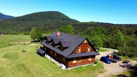ORLIK - Zanocuj w pięknym miejscu!