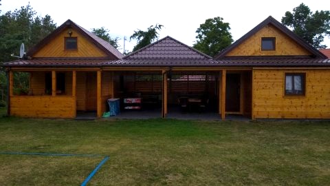 Wczasy u Juliana | Domek letniskowy i Apartament | Żuławy Wiślane