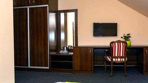 Pokoje Gościnne z łazienkami