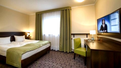 Aparthotel Lumen Kraków - południe