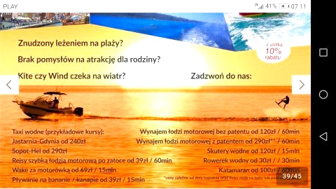 Przytulna przyczepa w centrum Jastarni blisko mola 100m, morza 600m, Plaży 100m 