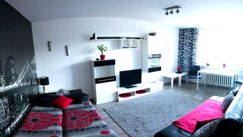 Apartament z widokiem na zatokę