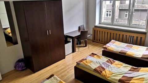 Pokój trzyosobowy