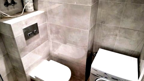 APARTAMENT MUSZELKA
