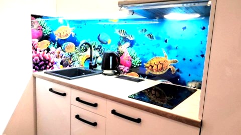 APARTAMENT AKWARIUM