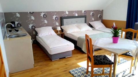Pokój 4 osobowy