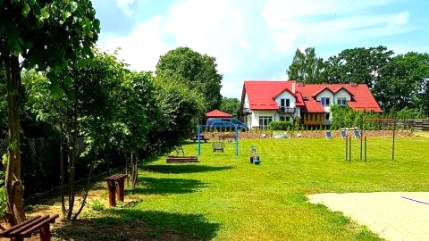 Lasek Agroturystyka.   