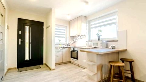 Apartament KREMOWY 