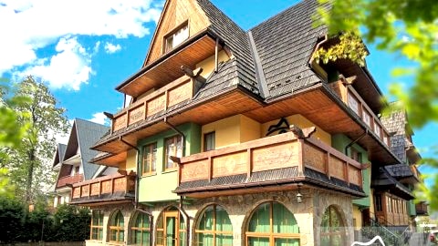 Willa Park Zakopane Centrum