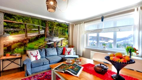 Apartament Zielona Mila