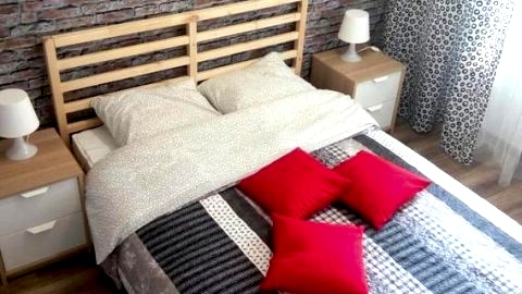 Double Room #4