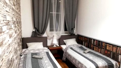 Lorf Hostel&Apartments | 800 metrów od Starego Miasta