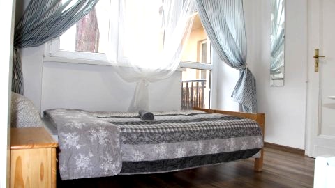 Lorf Hostel&Apartments | 800 metrów od Starego Miasta