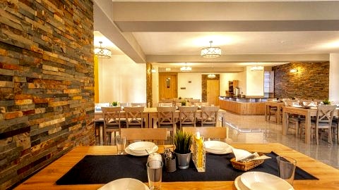 Górska Przystań - Nowy Obiekt | Widok na tatry