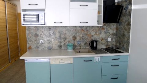 Apartament w dzielnicy uzdrowiskowej, 300m do promenady, 10min dworzec PKP