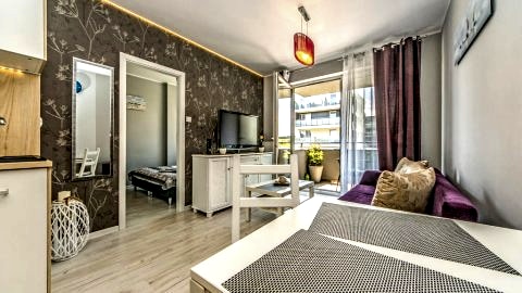 Apartament LUX w spokojnej okolicy Pruszcza Gdańskiego