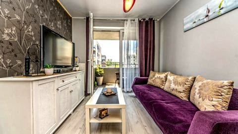 Apartament LUX w spokojnej okolicy Pruszcza Gdańskiego