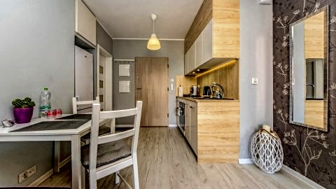 Apartament LUX w spokojnej okolicy Pruszcza Gdańskiego