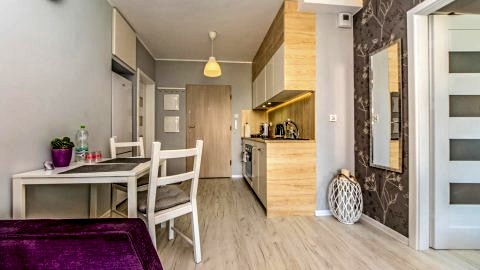 Apartament LUX w spokojnej okolicy Pruszcza Gdańskiego
