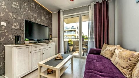 Apartament LUX w spokojnej okolicy Pruszcza Gdańskiego