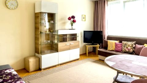 Salon z sofami -tv + wi-fi