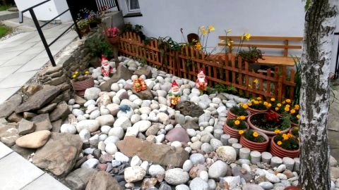 Pokoje gościnne