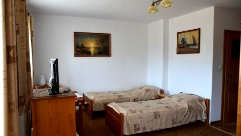 Pokoje Gościnne "Zacisze"- blisko lasu, w spokojnej okolicy