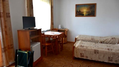 Pokoje Gościnne "Zacisze"- blisko lasu, w spokojnej okolicy