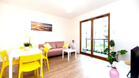 Balta Maro Apartment