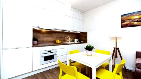 Balta Maro Apartment