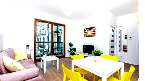 Balta Maro Apartment