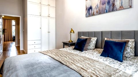 Apartament Diamentowy - nowoczesny apartament dla 4 osób,tuż przy Starym Mieście