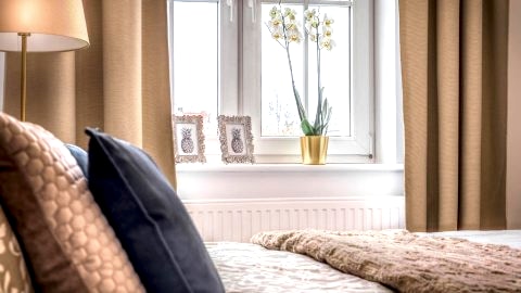 Apartament Diamentowy - nowoczesny apartament dla 4 osób,tuż przy Starym Mieście