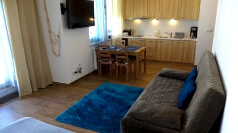 Apartament Aquamarina