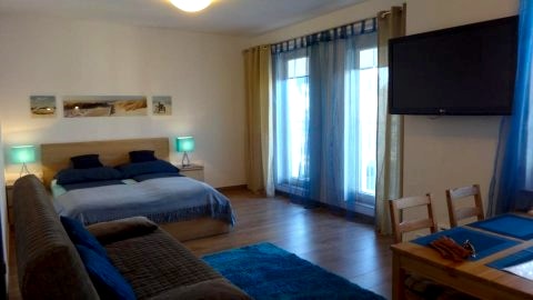 Apartament Aquamarina