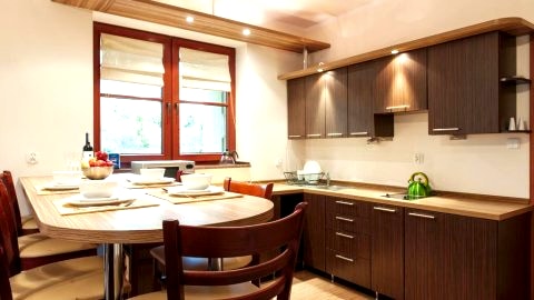 Apartament TSO Parkowa Polana