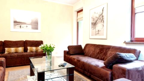 Apartament TSO Parkowa Polana