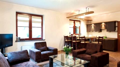 Apartament TSO Parkowa Polana