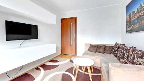 Apartament Alicja III w centrum Gdańska